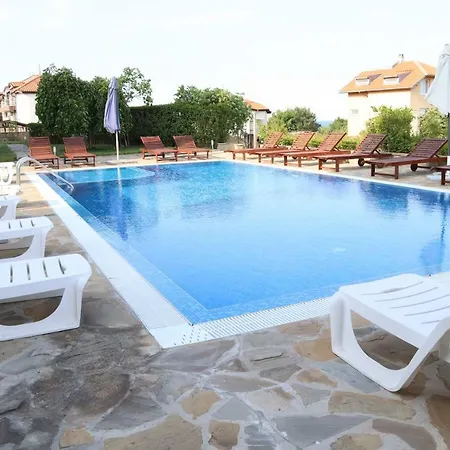 Apartament Apart-komplex-budjaka *