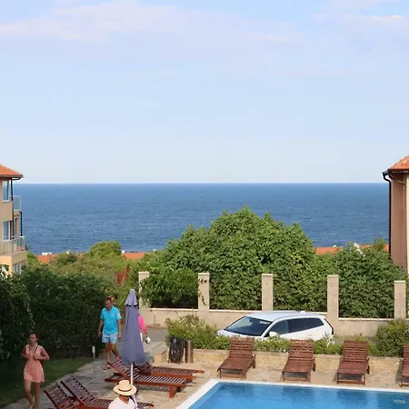 Apart-komplex-budjaka Apartment