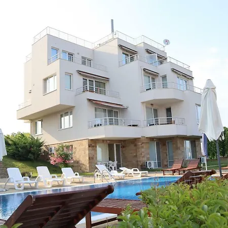 Apart-komplex-budjaka Apartment