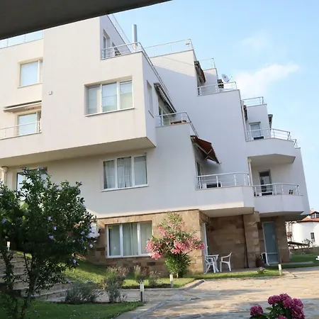 Apartment Apart-komplex-budjaka