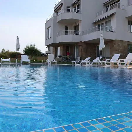 Apart-komplex-budjaka Daire Süzebolu